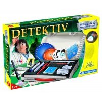 Albi Detektiv Clementoni 