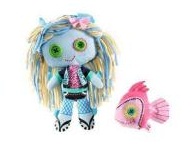 Monster High Plyšová potvůrka