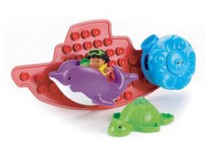 Fisher Price Hračky do vany