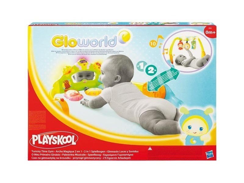 Playskool Hrazdička na hraní se zvuky