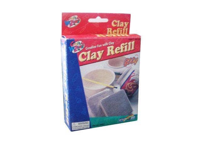 Hrnčířská hlína 800 g