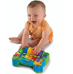 Fisher-Price M2601 Baby piáno