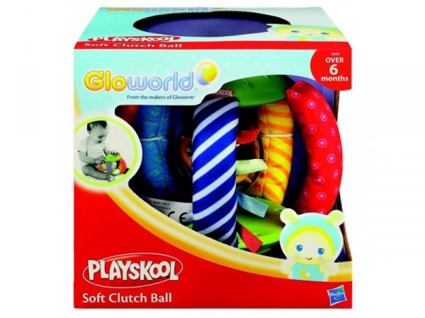 Playskool plyšový balonek, chrastítko