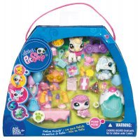 HASBRO LPS kolekce zvířátek a spousta doplňků