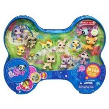 Littlest Pet Shop 12 zvířátek