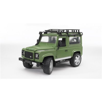 LAND ROVER - Bruder 02590