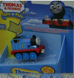 Fisher Price Tomáš se zvukem T2992