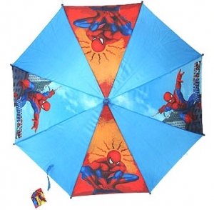 Deštník Basic autom. Spiderman