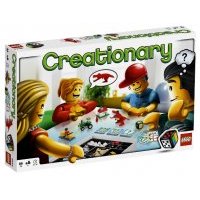 Lego 3844 - Představ si a postav 