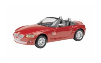 Auto - 1:43 BMW Z4