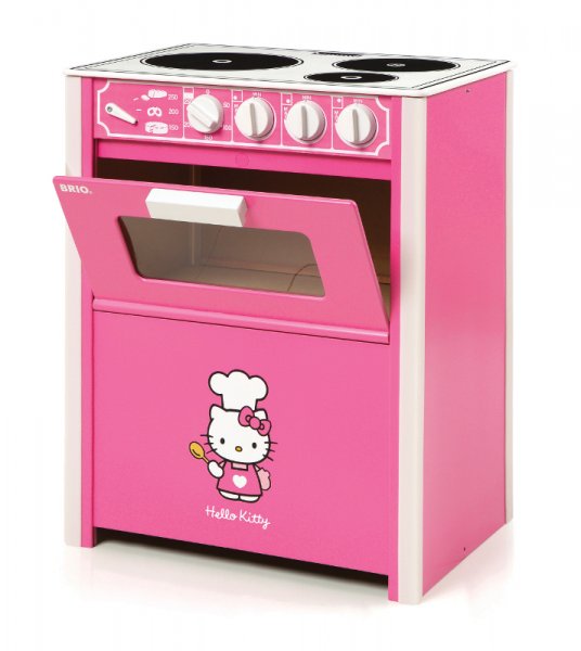 Brio Hello Kitty - sporák