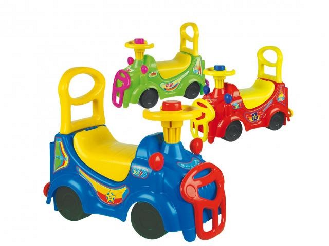 Odstrkovadlo JEEP Mochtoys