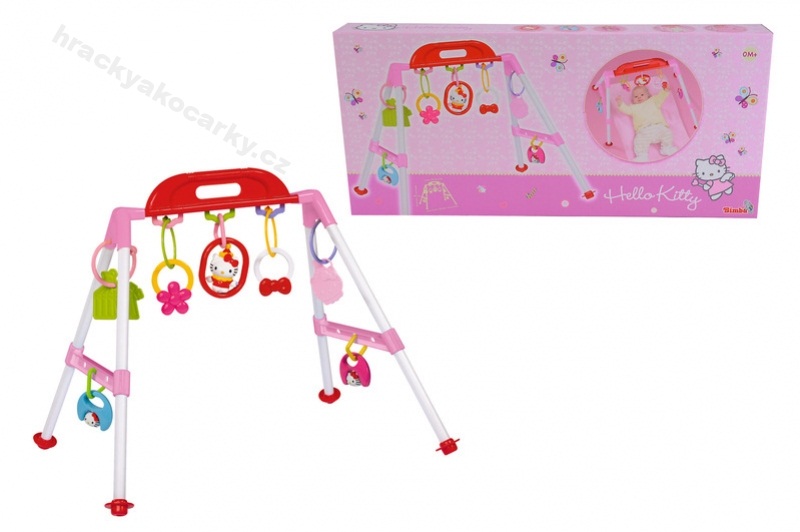 Hrazdička  Hello Kitty