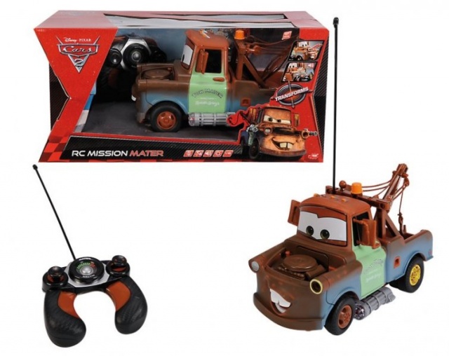 Dickie Burák Cars 1:16