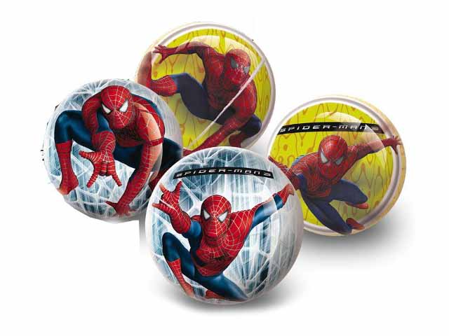 Dětský míč Spiderman 15 cm