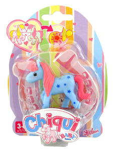 CHIQUI BABY BORN Svítící koníci