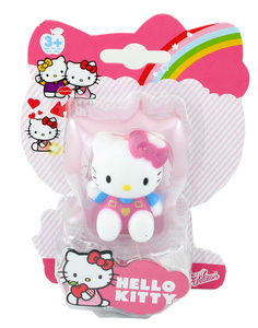 CHIQUI HELLO KITTY, 18 druhů ZAPF CREA