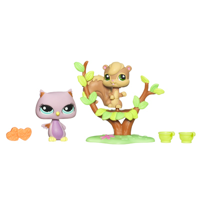Jarní kolekce Littlest Pet Shop 93708