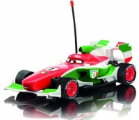 Auto na ovládání Dickie Francesco Cars