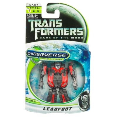 Transformers Cyberverse figurky - Leadfoot 29622