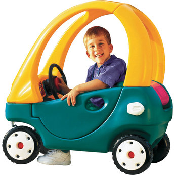 Autíčko Coupe Grand Little Tikes