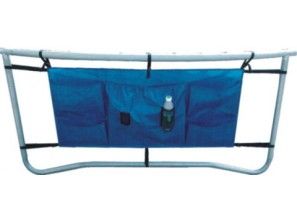 ODKLÁDACÍ ZÁVĚSNÁ KAPSA NA TRAMPOLÍNU 244-457cm