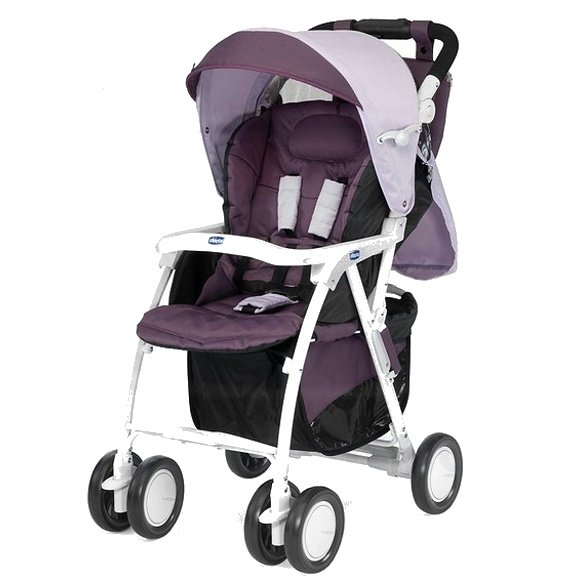 Chicco Sporťák Simplicity Top Morgana 2012