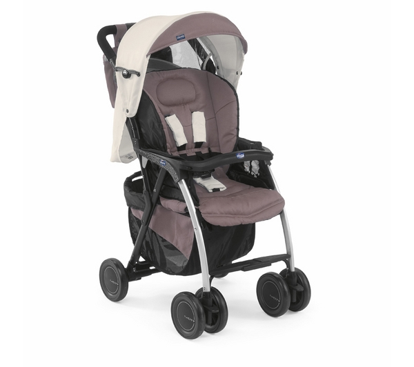 Chicco Sporťák Simplicity Top Madagaskar 2012