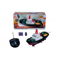 DICKIE RC loď Harbour Service