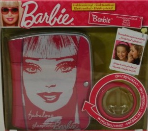 Barbie deníček T6901