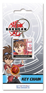 klíčenka Bakugan