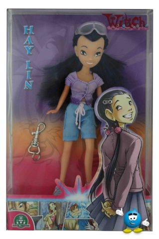 Panenka Witch Trendy 16cm Hay Lin