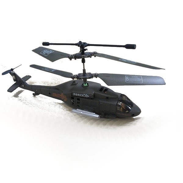 Black Hawk, 3ch, RTF