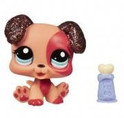 Hasbro Littlest Pet Shop třpytivé štěňátko  2235