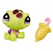 Hasbro Littlest Pet Shop třpytivá želvička  2234