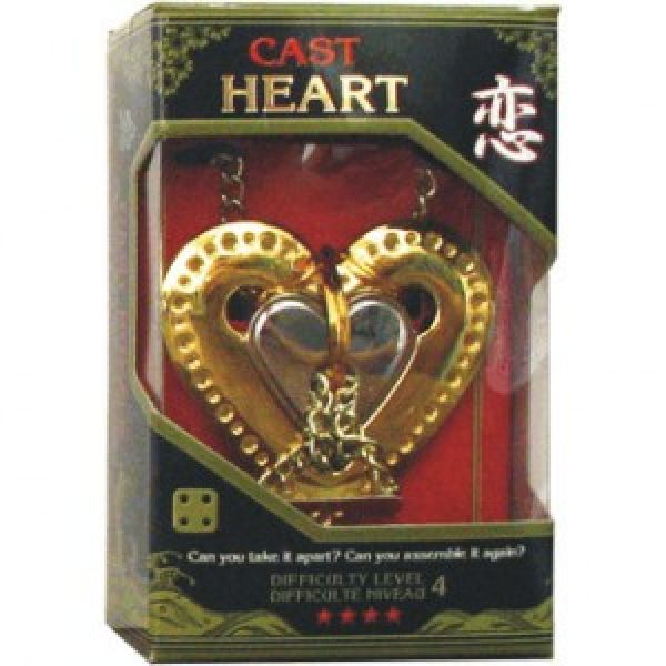 Hlavolam Hanayama Heart
