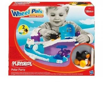 HASBRO PlaySkool - Hrací set polární zvířátka 