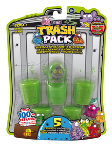 TRASH PACK Smeťáci 5 ks