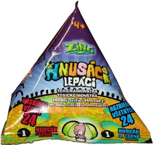 Hnusáci lepáci série 2 - Toxická monstra