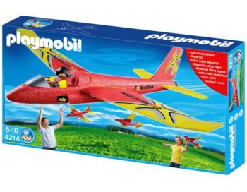Playmobil 4214  Házedlo "Extreme" 