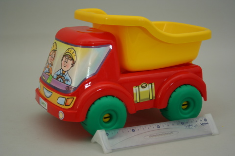 Auto na písek Bartek 