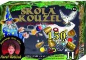 Hra HM Studio Škola kouzel pro mistry II ( 150 triků ) 