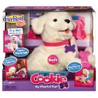 HASBRO FRF - COOKIE - interaktivní štěňátko 