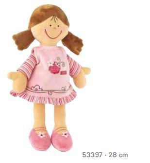 SL Panenka EMA hrací melodii (30 cm) ESPRIT