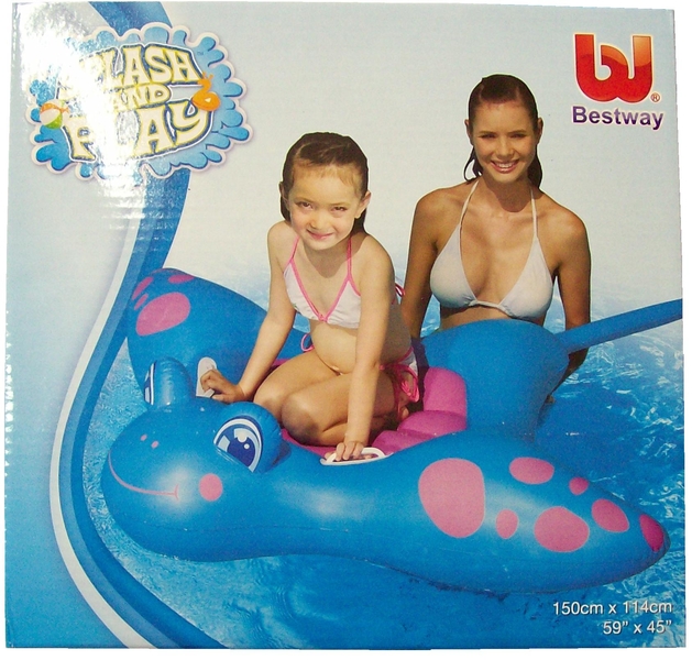 Bestway vodní vozidlo rejnok