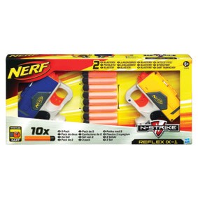 Nerf Strike IX-3 reflex