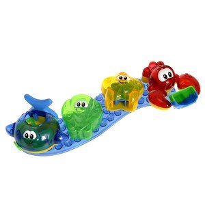 Fisher Price Zvířátka s přísavkami přísavkami
