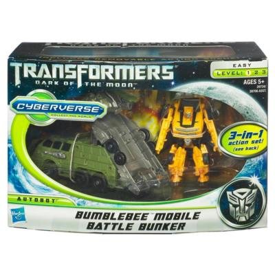 Transformers Cyberverse Bumblebee