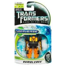 Transformers Cyberverse figurky - Bumblebee