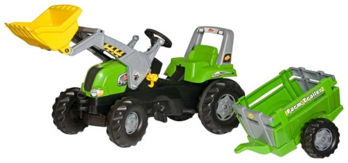 Traktor Rolly Toys Junior  RT